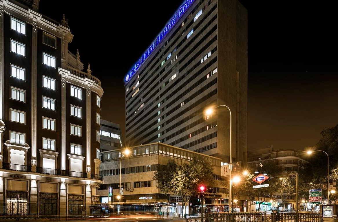 Meliá Madrid Princesa