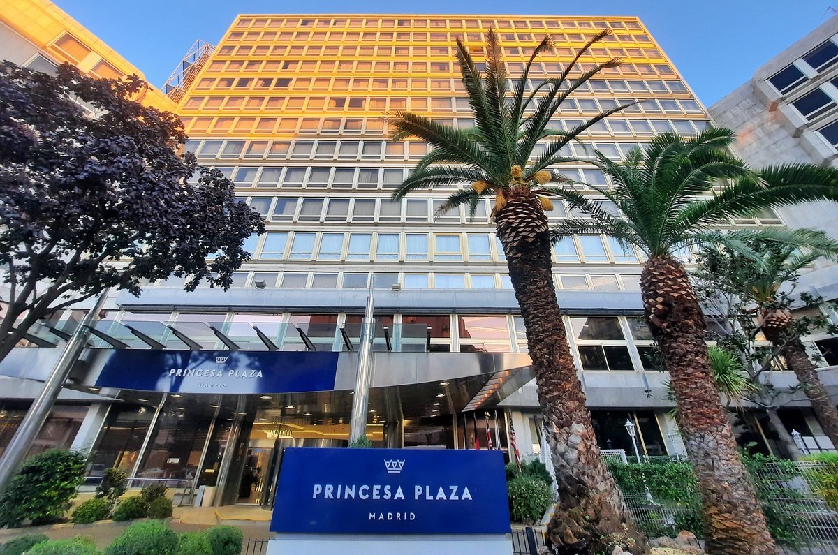 Princesa Plaza Madrid